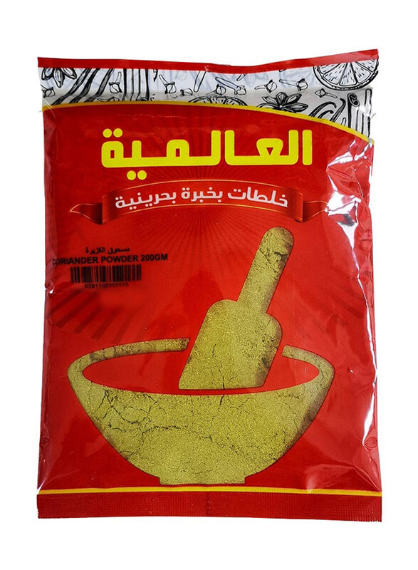

Al Alamia Coriander Powder, 200g