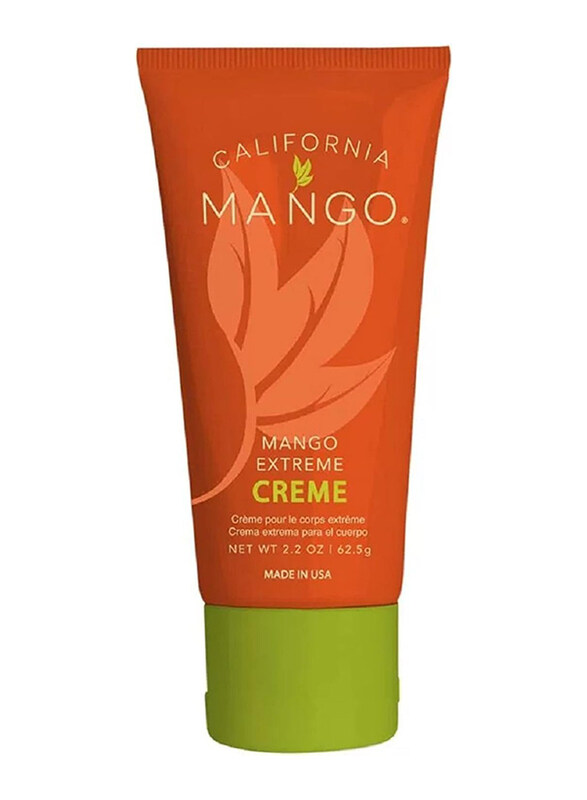 

California Mango Extreme Cream, 62.5gm