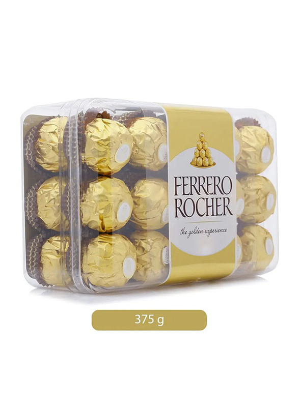 Ferrero Rocher T30 - 375g