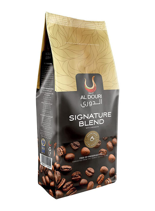 

Al Douri Signature Blend with Cardamom, 450g