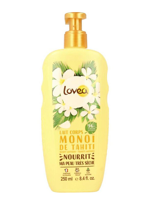 

Lovea Tahiti Body Lotion, 250ml