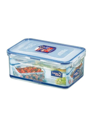 Locknlock Lnl-Food Container, 1.4 Liter, Hpl817H, Clear