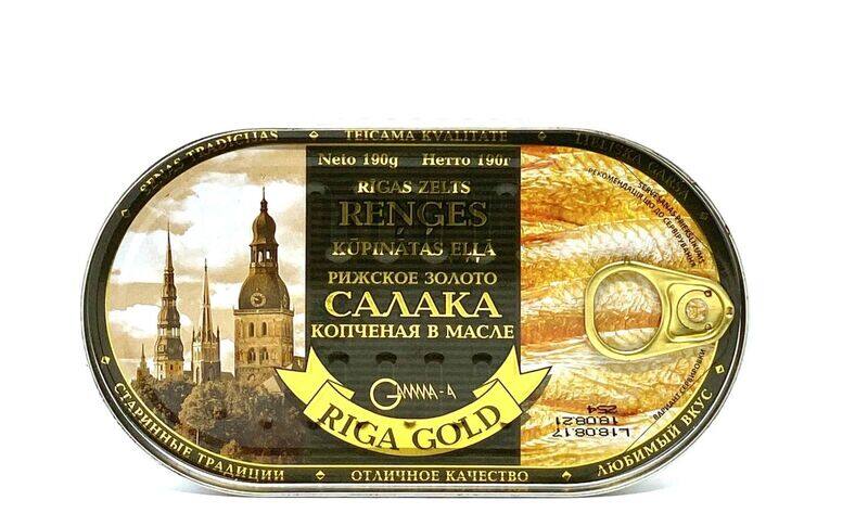 

Riga Gold Rg Smoked Baltic Hair Oil, 190g