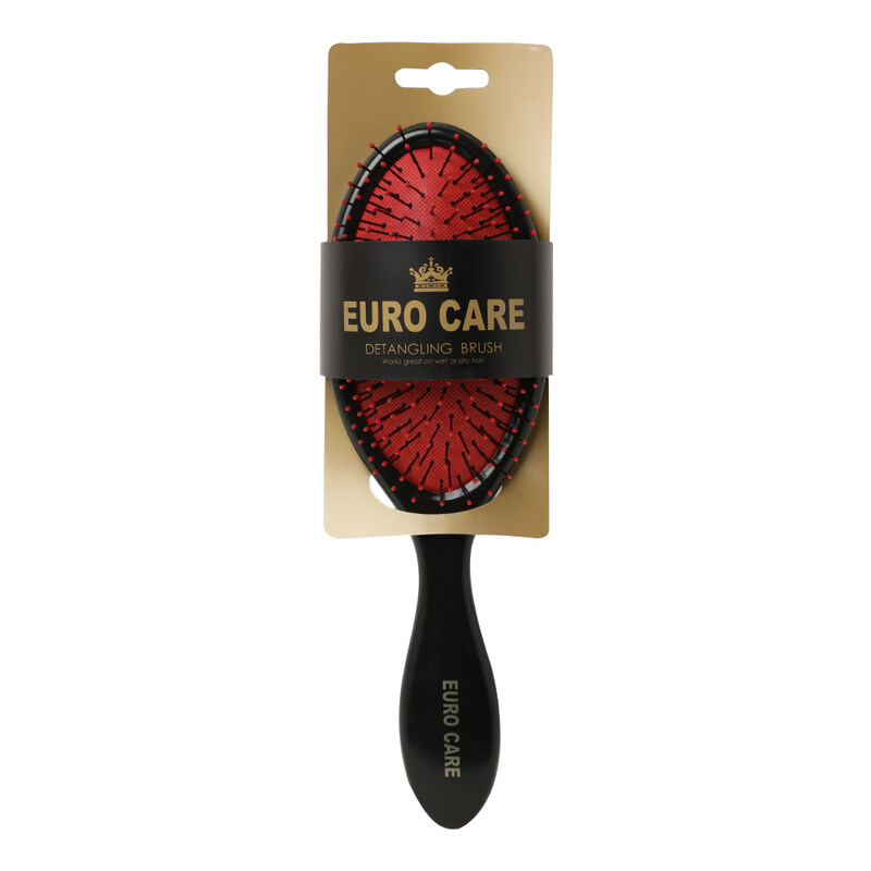 

Euro Care Detangling Brush for All Hair Types