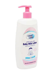 Cool & Cool Baby Milk Lotion, 500ml