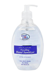 Cool & Cool Traveling Hand Sanitizer, 500ml