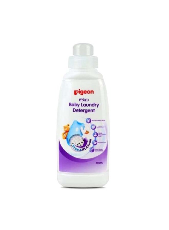 Pegion Baby Laundry Liquid Detergent, 500ml
