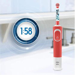 Oral B D100.413.2K, Vitality Kids 3+ Years Toothbrush Star Wars