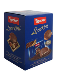 Loacker Loackini Fine Milk Chocolates, 45 Pieces, 450g