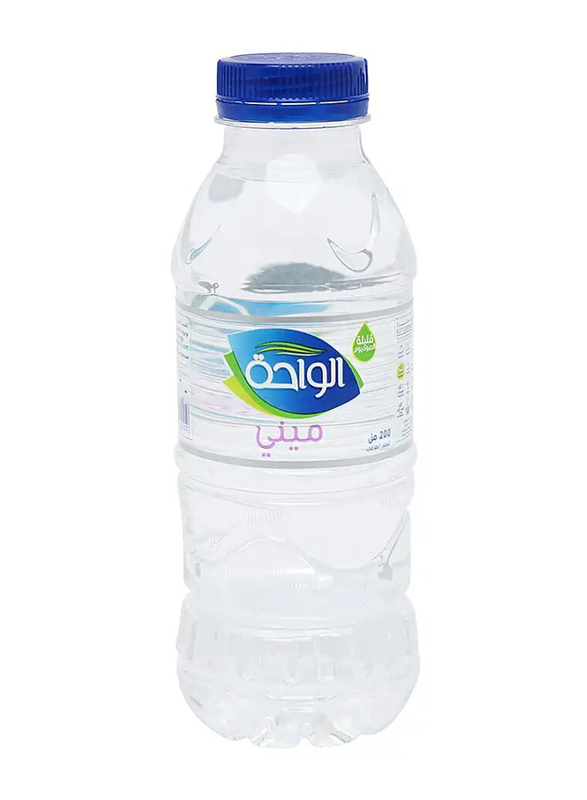 Oasis Mini Low Sodium Bottled Water, 200ml