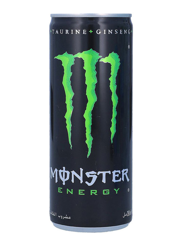 Monster Energy Drink, 250 ml