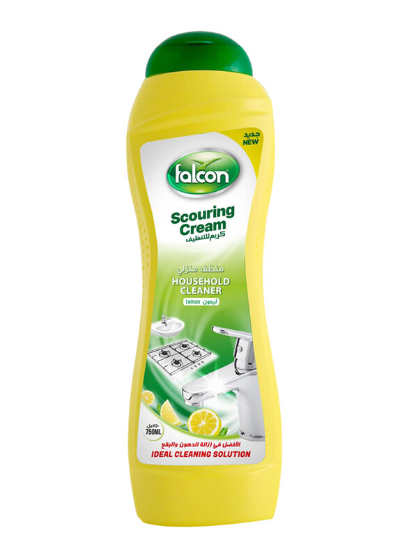 

Falcon Scouring Cream Lemon, 750ml