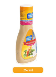 American Garden Lite Thousand Island Dressing, 267ml