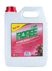 Fioree Rose Hand Soap, 4L