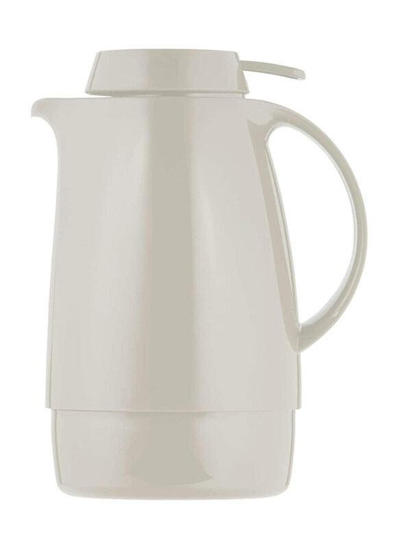 

Helios 0.6L Vacuum Jug, White