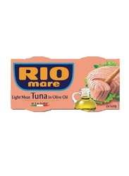Rio Mare Rio Light Meat Tuna N Oliv-Oil