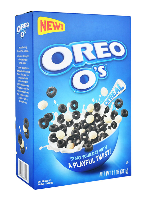 

Post Oreos Cereal, 311g