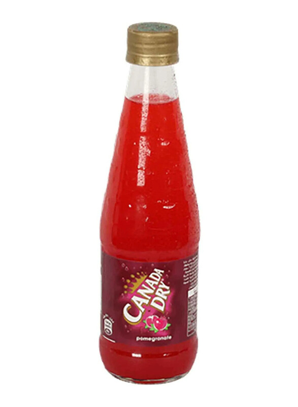 

Canada Dry Pomegranate Drink