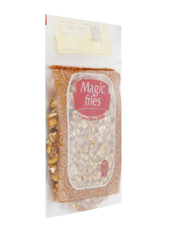 

Magic Fries Peanut Candy, 150g