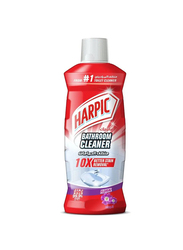 Harpic 10X Better Stain Removal Lemon Bathroom Cleaner