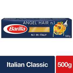 Barilla Angel Hair N 1 Pasta, 500g