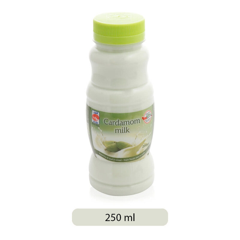 

Al Ain Cardamom Milk, 250 ml