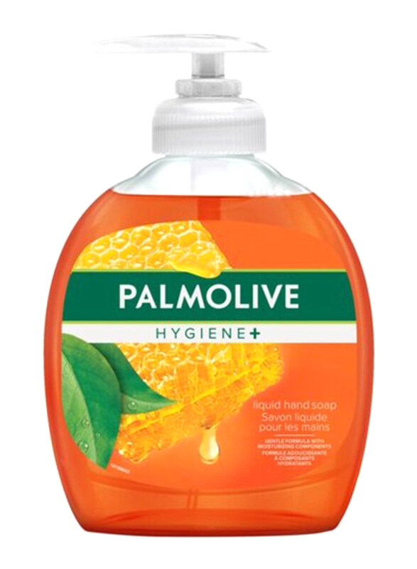 

Palmolive Liquid Hand Soap Hygiene Liquid Hand Wash Pump - 500ml