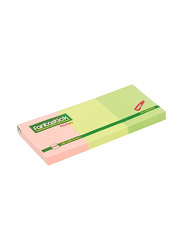 Fantastick Plain Paper Sticky Notes, 100 Sheets, Multicolour