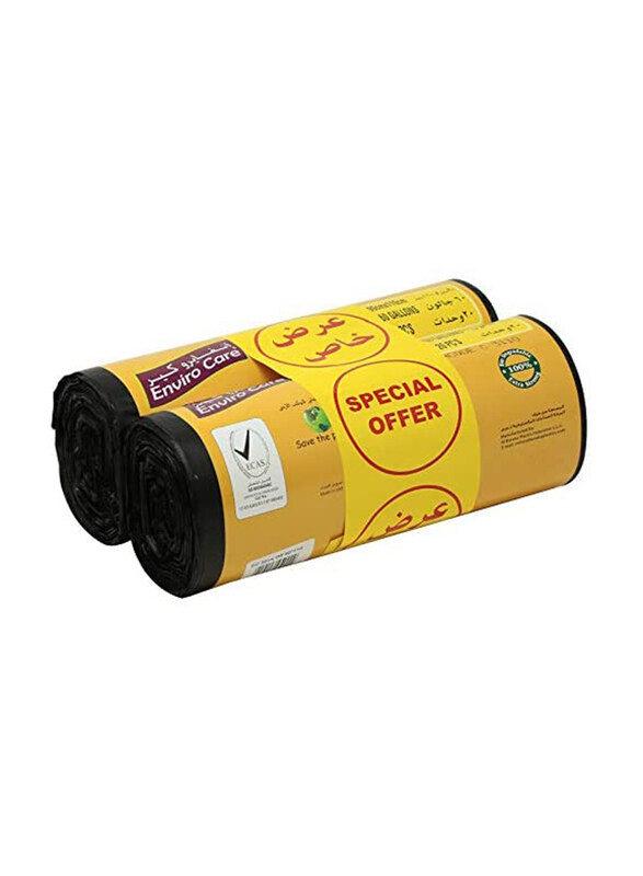 

Enviro Care Trash Bags