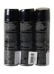 Nivea Men Deo Spray Black & White Original, 3 x 150ml