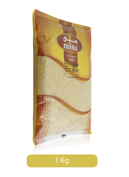 Mina Burgoul White Soft Wheat, 1 Kg