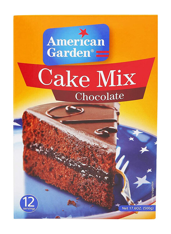 

American Garden Chocolate Cake Mix, 500g