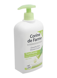 Corine de Farme Aloe Vera Shower Cream, 750ml