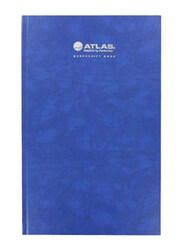 Atlas A6 Manuscript Book, 70GSM, 2QR