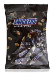 Snickers Miniatures Chocolates - 150g