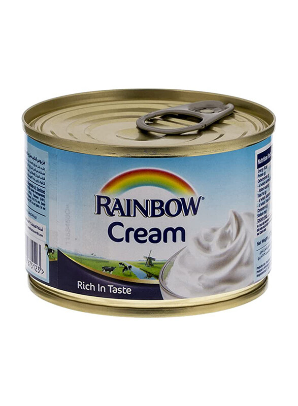 

Rainbow Cream, 6 x 170g