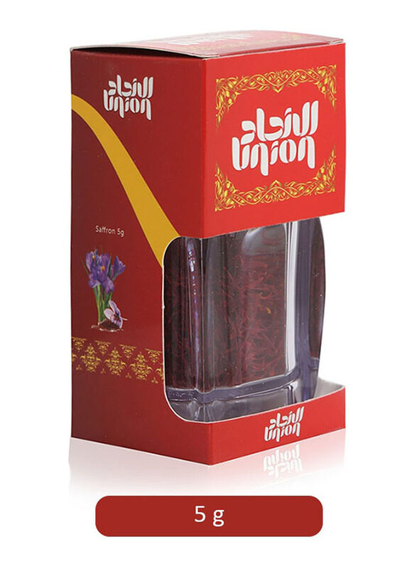 

Union Saffron Spices, 5g