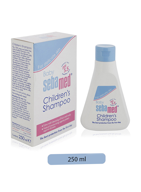Sebamed 250ml Baby Children's Shampoo