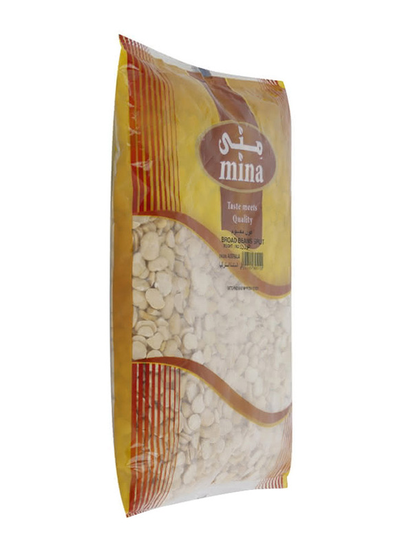 Mina Bread Split Beans, 1 Kg