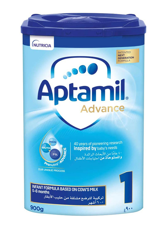 

Aptamil Advance 1 - 900 g