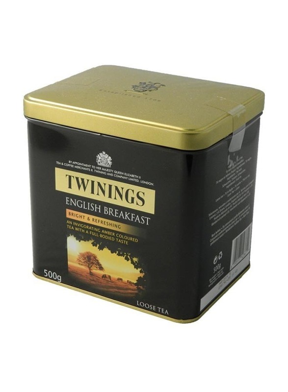 Twinings English Breakfast in Tin, 500g