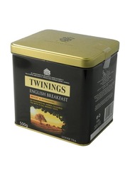 Twinings English Breakfast in Tin, 500g