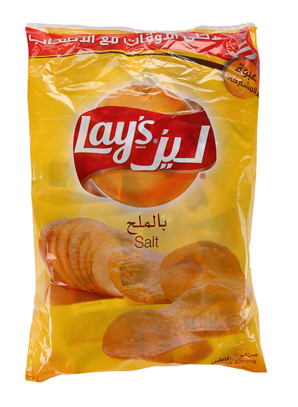 Lay's Salt Potato Chips, 14g