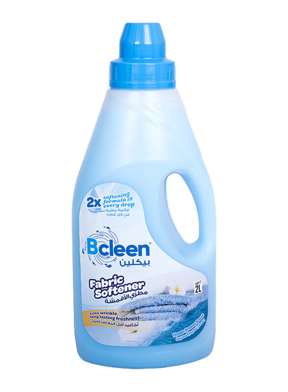 

Bcleen Ocean Breeze Scent Fabric Softener, 2 Liters