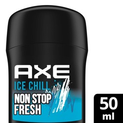 Axe Deodorant Stick Rock Ice Chill, 50ml