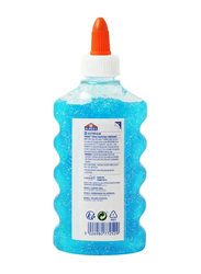 Elmer's Glitter Glue, 177ml, Blue