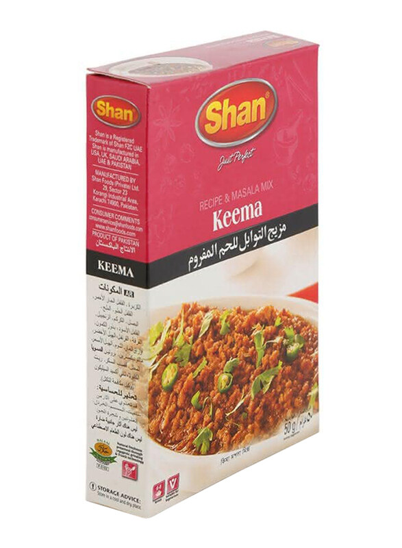 

Shan Keema Masala Mix, 50g
