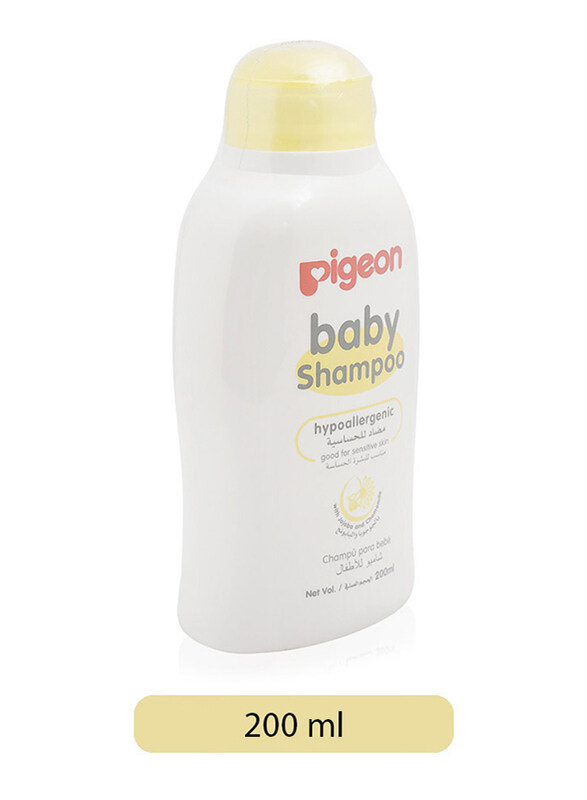 

Pigeon 200ml Baby Shampoo