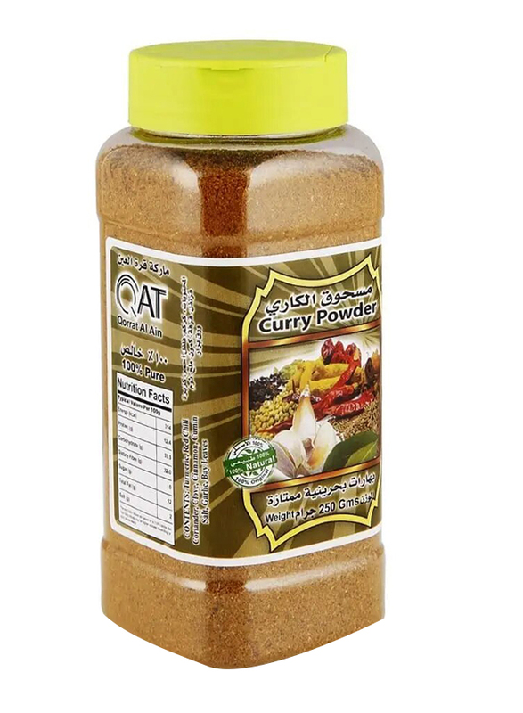 QAT Curry Powder - 250 g