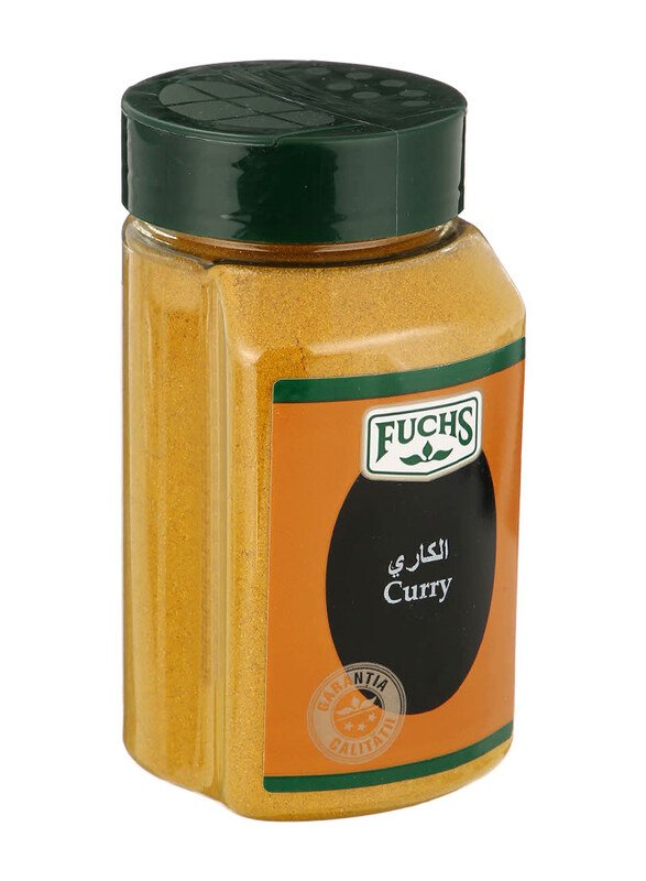 

Fuchs Curry, 200g